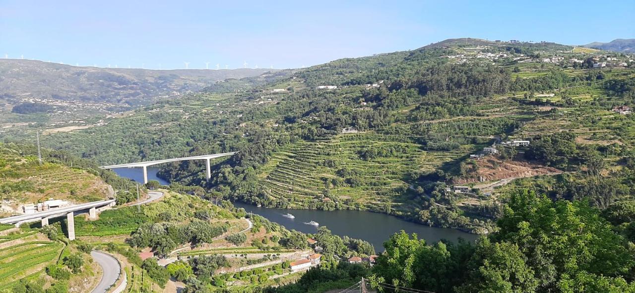 Quinta Da Granja Daire Baião Dış mekan fotoğraf