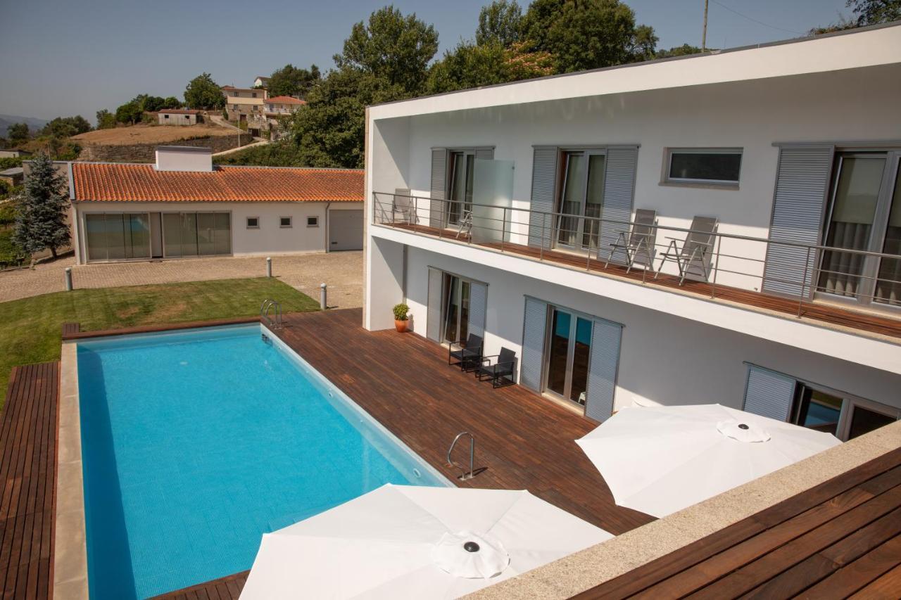Quinta Da Granja Daire Baião Dış mekan fotoğraf
