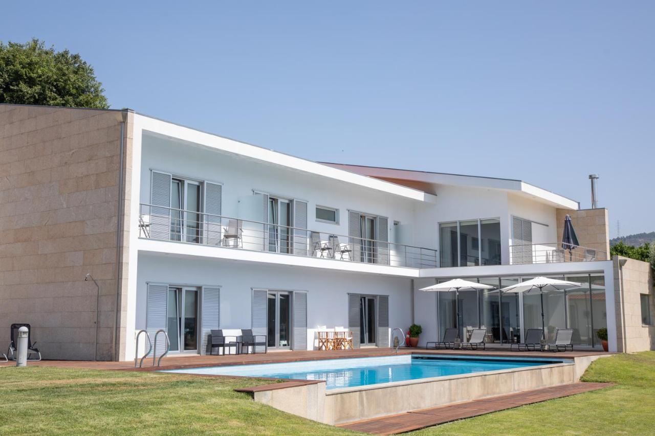 Quinta Da Granja Daire Baião Dış mekan fotoğraf