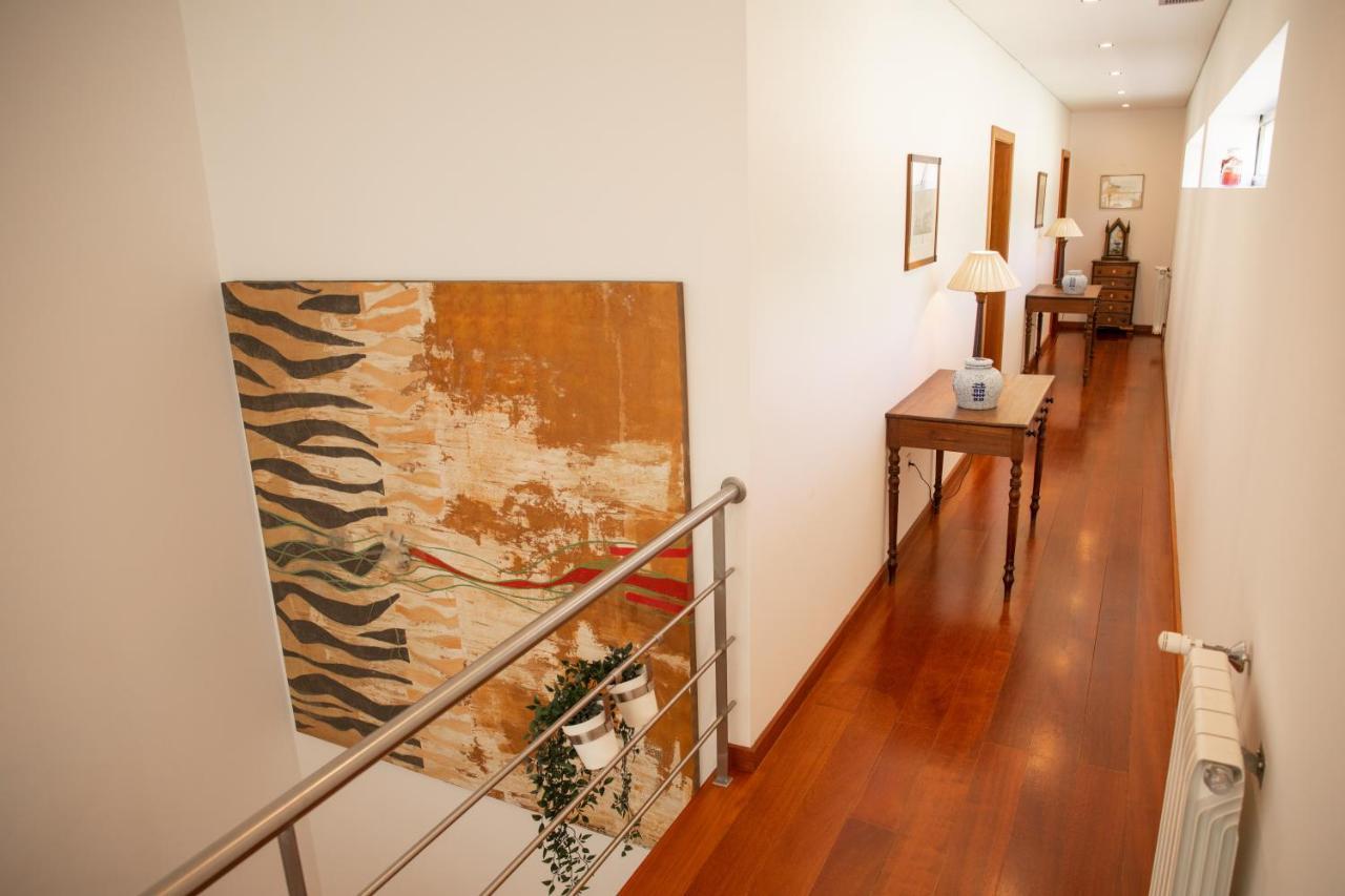 Quinta Da Granja Daire Baião Dış mekan fotoğraf