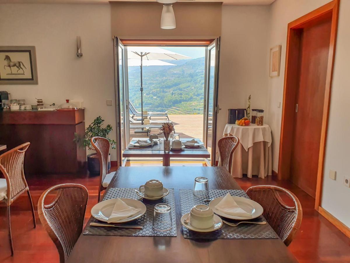 Quinta Da Granja Daire Baião Dış mekan fotoğraf